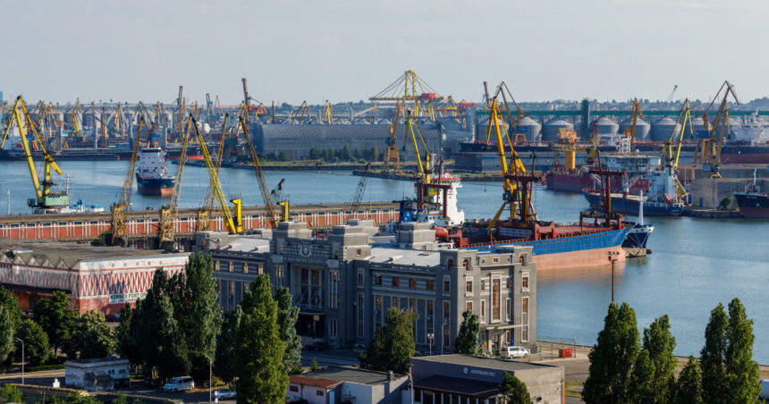 grindeanu peste 70 de milioane de tone de marfuri tranzitate prin romania portul constanta cel mai important port de la marea neagra 67858ee444e57