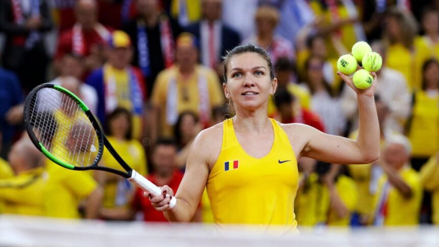 halep revine la un turneu romanesc dupa 1 192 de zile data primului meci live pe voyo si pro arena 6798f92f0d3da
