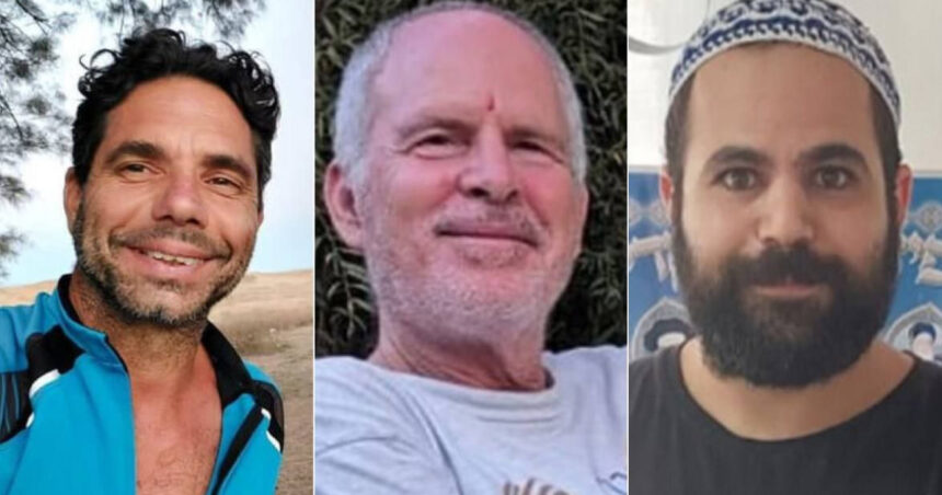 hamas a anuntat cine sunt cei trei ostatici pe care ii va elibera sambata unul dintre ei este american 679cc044284d4
