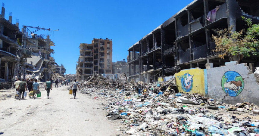 hamas si jihadul islamic palestinian au ajuns la un acord privind incetarea focului in gaza 6787f23f2eb5c