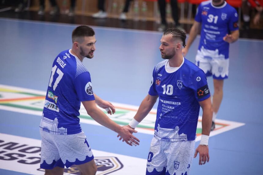 handbalistii de la csm constanta au castigat clar amicalul cu csm focsani 6795ff373eeba