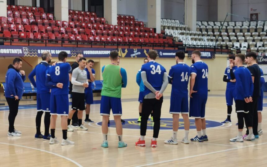 handbalistii de la csm constanta s au reunit in efectiv restrans 6786340b23fa9