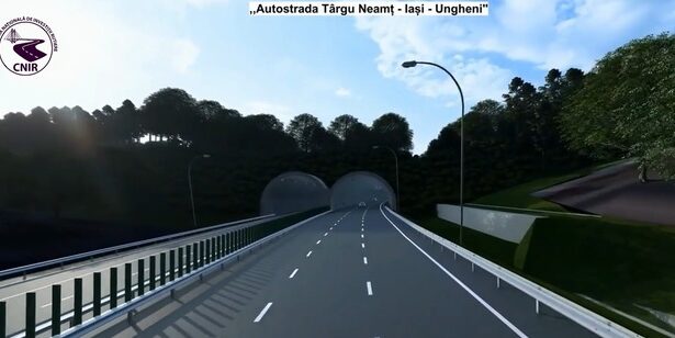 harta nou tronson din autostrada unirii trimis la validare cu o provocare tehnica majora 67934b341b7ec