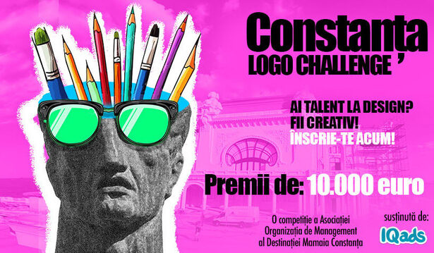 identitatea vizuala constantei orasul imbratisat cu marea o competitie de design cu premii de 10 000 eur 678a295b43943