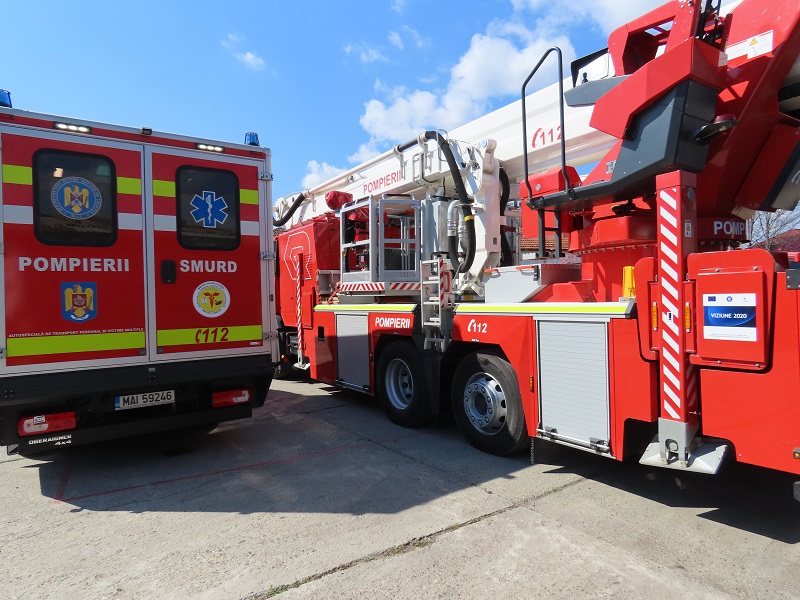 igsu lanseaza licitatie pentru achizitionarea a pana la 40 de autospeciale cu roboti in valoare de 342 milioane lei 67865f0ee7931