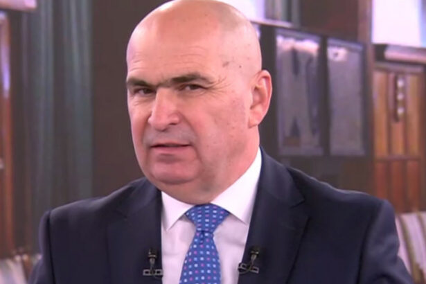 ilie bolojan despre demersul opozitiei de suspendare a presedintelui iohannis e foarte probabil sa nu se ajunga la vot in parlament 678e6e3d0c476