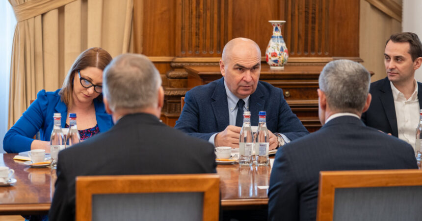 ilie bolojan s a intalnit cu o delegatie de la lockheed martin ce fel de investitie are in vedere compania la oradea 678e692205118