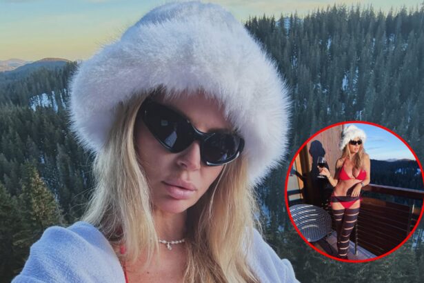 imagini cu andreea banica in costum de baie la munte cum a reactionat lucian mitrea cand a vazut o dezbracata in frig 678a040ae7ca6
