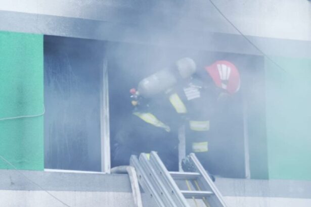 incendiu in sectia de chirurgie a unui spital judetean mai multi pacienti evacuati 6788b83b02cd3