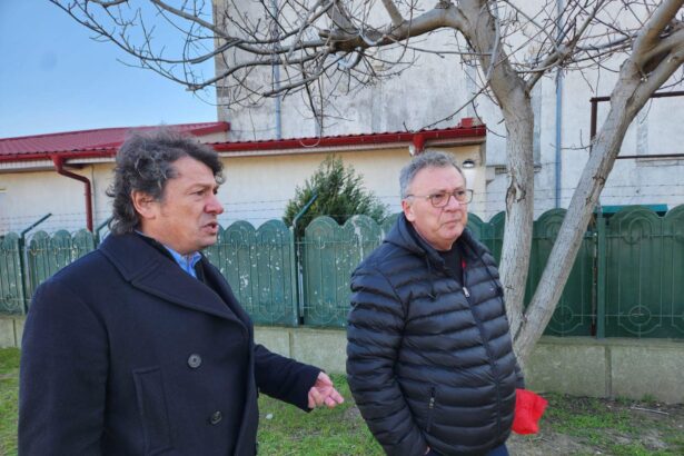 incep problemele pentru arogantii de la abadl deputatul georgescu psd si a propus sa salveze monumentele istorice ale constantei biserica greaca si teatrul pentru copii 678e417db325e
