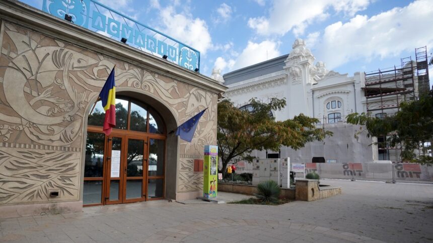 incepe reexpertizarea tehnica a acvariului din constanta iata cine o va face 6788434c70fba