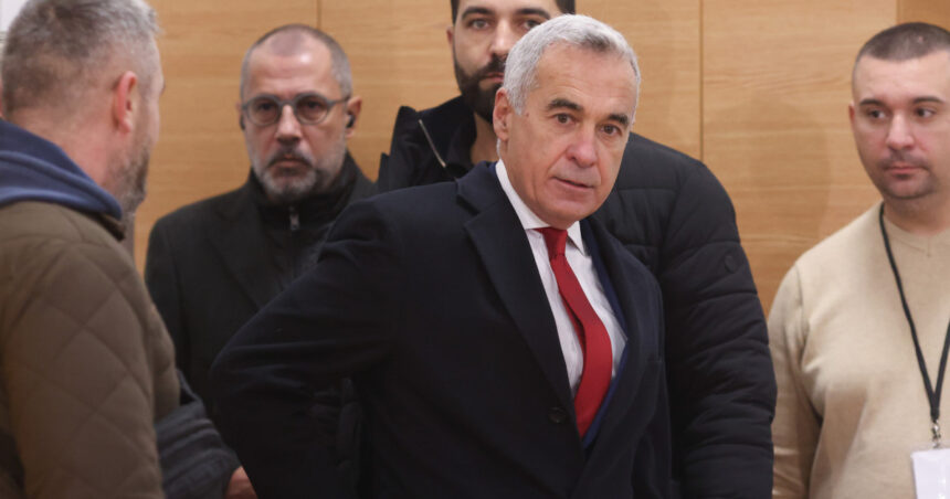 instanta suprema judeca azi recursul lui calin georgescu in dosarul anularii alegerilor 6788ba5450748