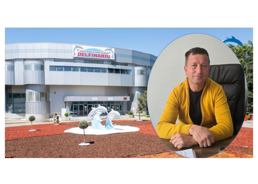 interviu exclusiv gelu danut dinca despre dezastrul gasit la complexul muzeal pentru stiinte ale naturii constanta mi s a parut ca aici a fost un concediu de odihna permanent 67970e9ef1cd2