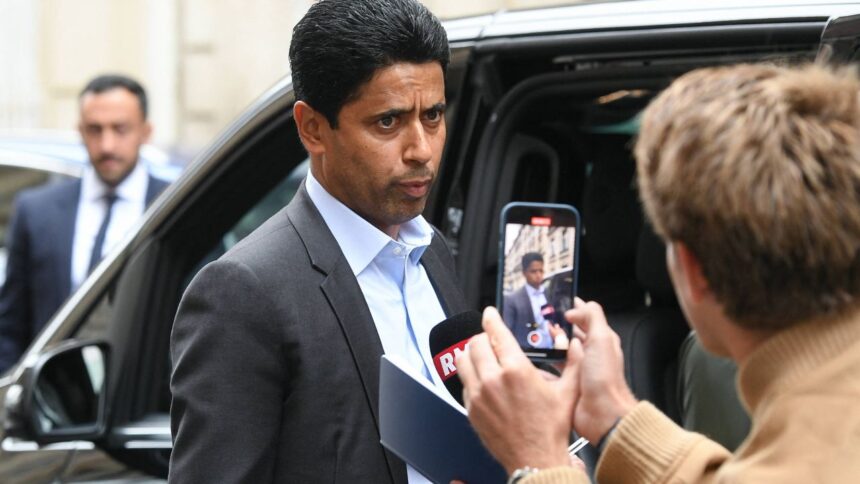 intrebarea care l a iritat pe nasser al khelaifi dupa psg manchester city 4 2 cauti probleme 6791ea018deae