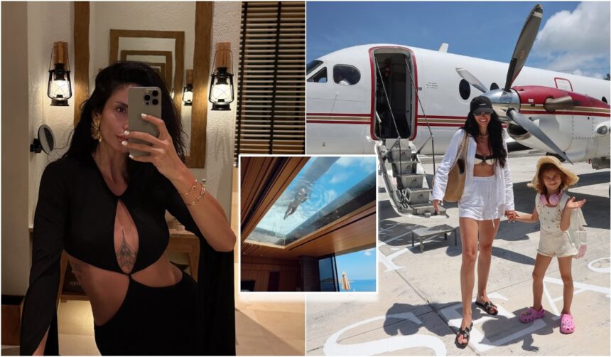 ioana grama imagini de vis din vacanta din seychelles au transformat tavanul camerei in piscina suma uriasa platita pentru trei zile de cazare 6787d14344ff9