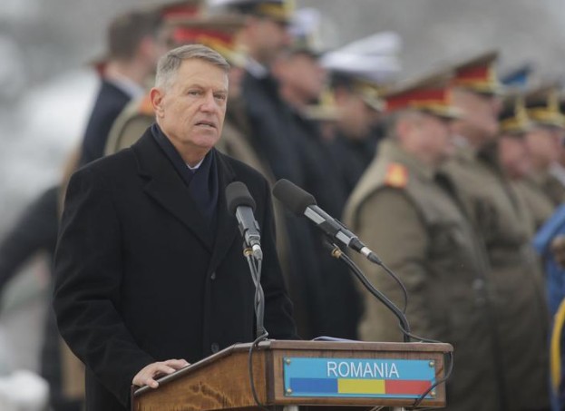 iohannis l a inaintat in grad pe pe comandantul bazei aeriene de la mihail kogalniceanu 679a3b1eca5d0