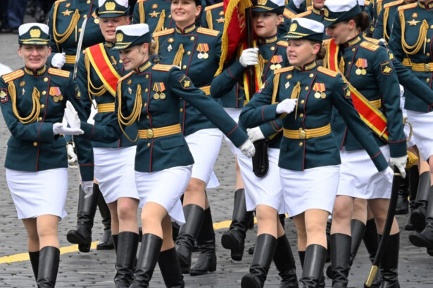 isw rusia a trecut la recrutarea femeilor in asa numitele unitati militare de voluntari 678e0775d55c8