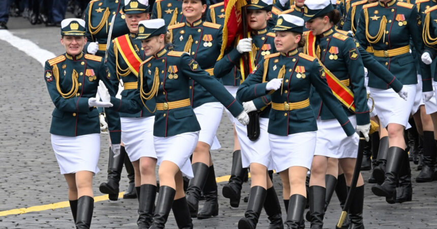 isw rusia a trecut la recrutarea femeilor in asa numitele unitati militare de voluntari 678e0775d55c8