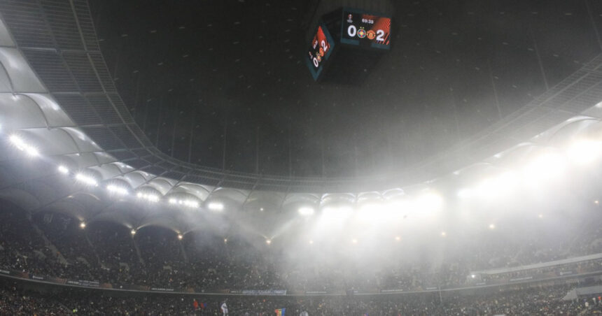 jandarmeria a dat amenzi de 71 300 de lei dupa fcsb manchester united organizatorul meciului are de platit 60 000 de lei 679d3a2b6f5db