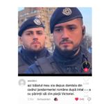 jandarmeria romana neaga informatia ca un jandarm ar fi demisionat dupa ce si a intalnit parintii la un protest 6797e19262d19