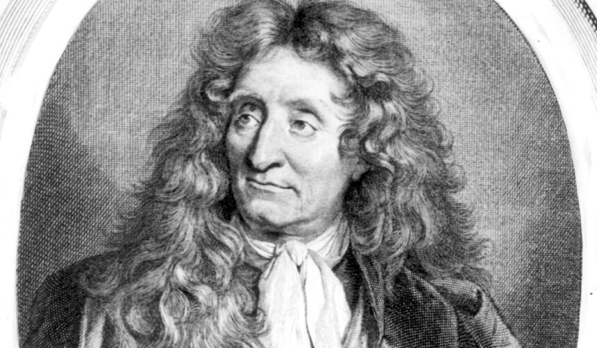 jean de la fontaine si regatul fabulelor unul dintre cei mai cititi poeti francezi ai secolului al xvii lea 678a829e2f9d9