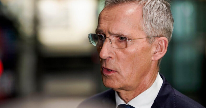 jens stoltenberg fostul secretar general al nato va participa la ceremonia de investire a lui donald trump ca presedinte al sua 677cee817982c