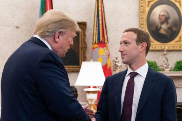 jocuri de culise la facebook pentru a asigura apropierea lui zuckerberg de trump 67828c563a138