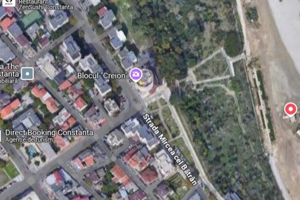 jta trans group din portofoliul familiei tucan ramane fara un teren de pe strada mircea cel batran inventariat de primarie ca spatiu verde 678c8622c6f98