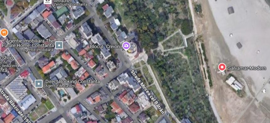 jta trans group din portofoliul familiei tucan ramane fara un teren de pe strada mircea cel batran inventariat de primarie ca spatiu verde 678c8622c6f98
