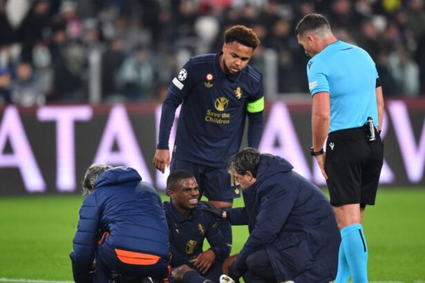 kalulu ko in champions league accidentare surprinzatoare pentru fundasul lui juventus 679a9b8c9ee67