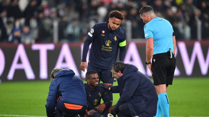 kalulu ko in champions league accidentare surprinzatoare pentru fundasul lui juventus 679a9b8c9ee67