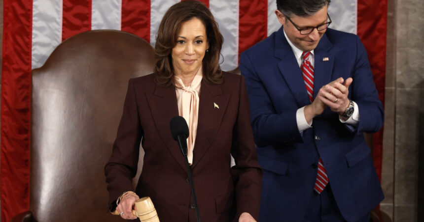 kamala harris cel mai umilitor moment din cariera ea a fost cea care a certificat victoria lui donald trump 677c460406916