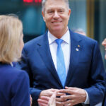 klaus iohannis participa luni la reuniunea informala a liderilor ue discutii despre viitorul apararii europene 679ca078bca23