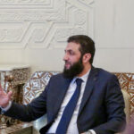 liderul gruparii rebele care l a inlaturat pe bashar al assad a devenit presedinte de tranzitie al siriei 679aa3cae0f07