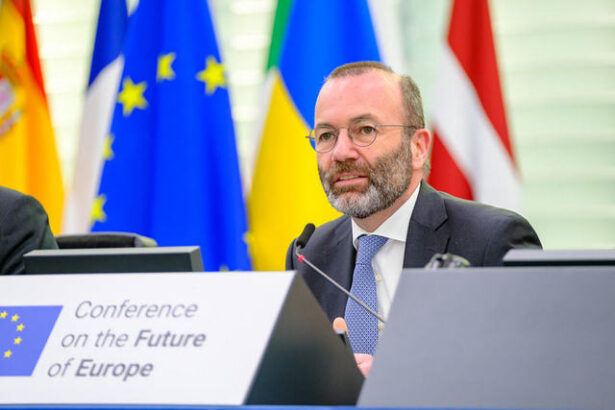 liderul ppe manfred weber in favoarea unei europe care sa se asocieze cu sua impotriva provocarii chineze 678a2cd28257e