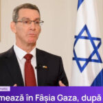 lior ben dor ambasadorul israelului la bucuresti pretul armistitiului intre israel si hamas 679cab7c83d6b