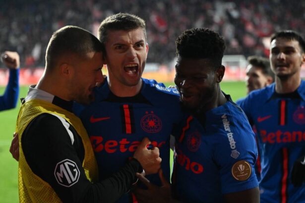 live text fcsb isi afla adversara din play off ul pentru optimile europa league doua variante la tragerea la sorti de la 1400 alte doua in caz de calificare 679c6f1b80914