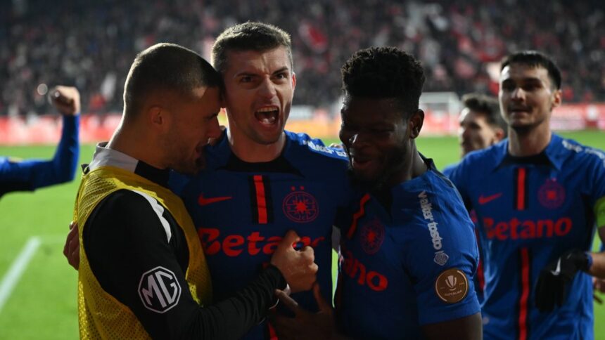 live text fcsb isi afla adversara din play off ul pentru optimile europa league doua variante la tragerea la sorti de la 1400 alte doua in caz de calificare 679c6f1b80914