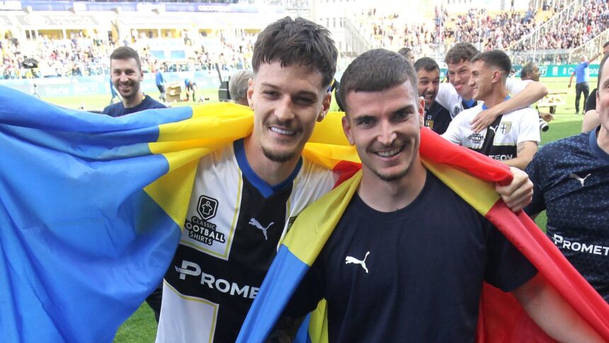 live text genoa parma de la ora 1330 al treilea roman transferat de parma rezerva alaturi de dennis man doar valentin mihaila e titular 6783a1c709130