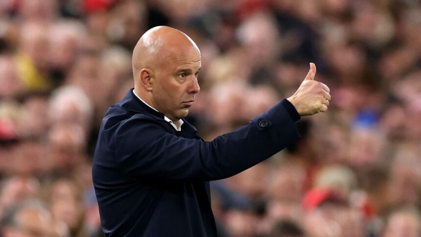 liverpool primul esec in ucl ce echipa a aliniat arne slot 679b211ecd276