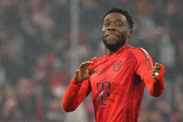 lovitura de teatru in cazul alphonso davies bayern si real madrid ar putea ramane cu buza umflata 67895f4a06fc1