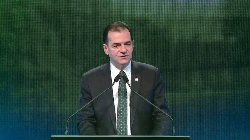 ludovic orban vor sa l termine pe calin georgescu nu va mai fi lasat sa candideze cred ca ccr trebuie sa fie supusa unei reforme profunde 6790d2d897dd0