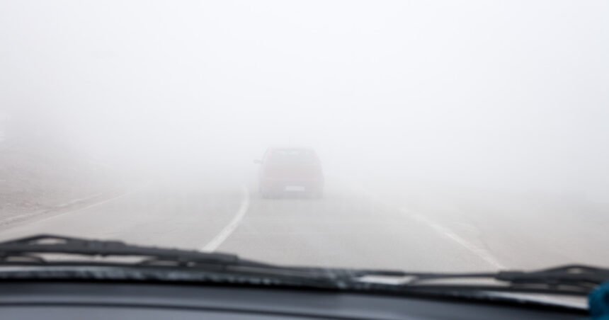 mai mult de jumatate de tara sub cod galben de ceata avertizarea meteo valabila si pentru bucuresti 6795e5dc62948