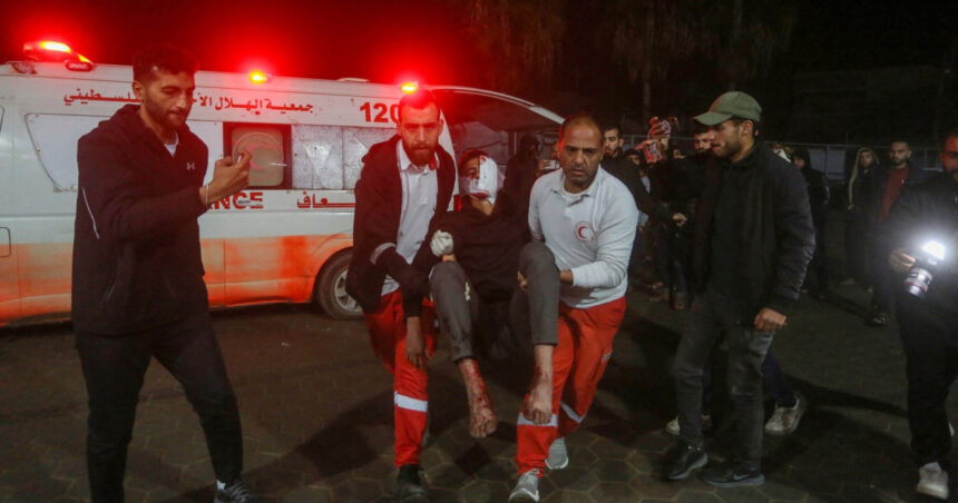 mai multi morti in fasia gaza in urma unor atacuri israeliene dupa anuntarea acordului cu hamas 6788ba5160fe8