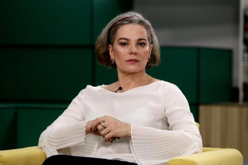 maia morgenstern jignita si umilita in teatrul evreiesc de stat de multa vreme sunt supusa unor atacuri imunde mizerabile 678620c8c950b