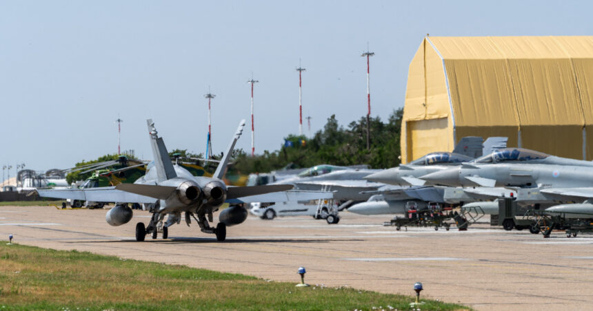 mapn acuza dezinformarile legate de baza mihail kogalniceanu dupa ce calin georgescu a spus ca va fi folosita pentru a ataca rusia 6788e47de085f