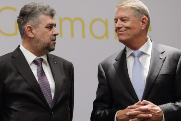 marcel ciolacu nu cred ca initiativa de suspendare a presedintelui klaus iohannis va avea succes 678a5da7a1a1e