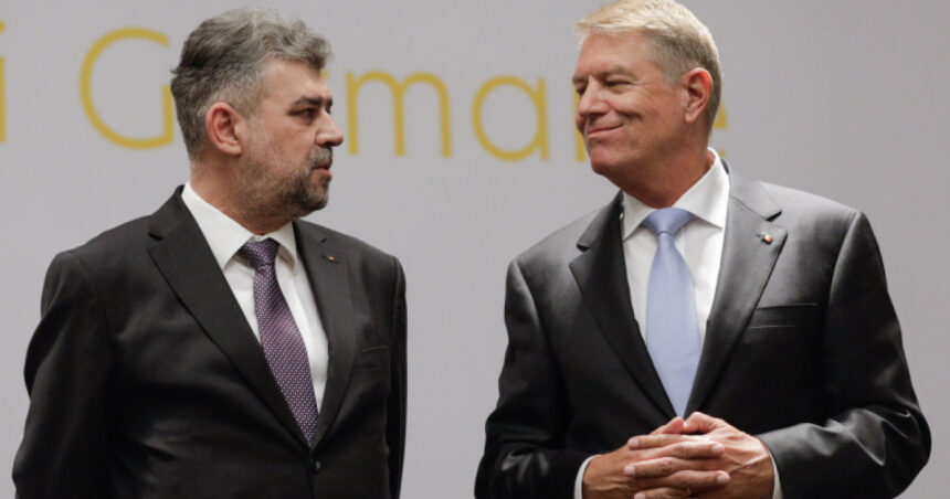 marcel ciolacu nu cred ca initiativa de suspendare a presedintelui klaus iohannis va avea succes 678a5da7a1a1e