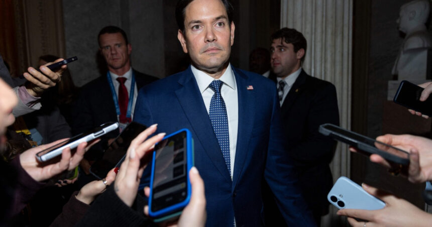 Marco Rubio: Interesul președintelui Donald Trump de a cumpăra Groenlanda „este serios” 1 marco rubio interesul presedintelui donald trump de a cumpara groenlanda nu este o gluma 679c76e39ff22