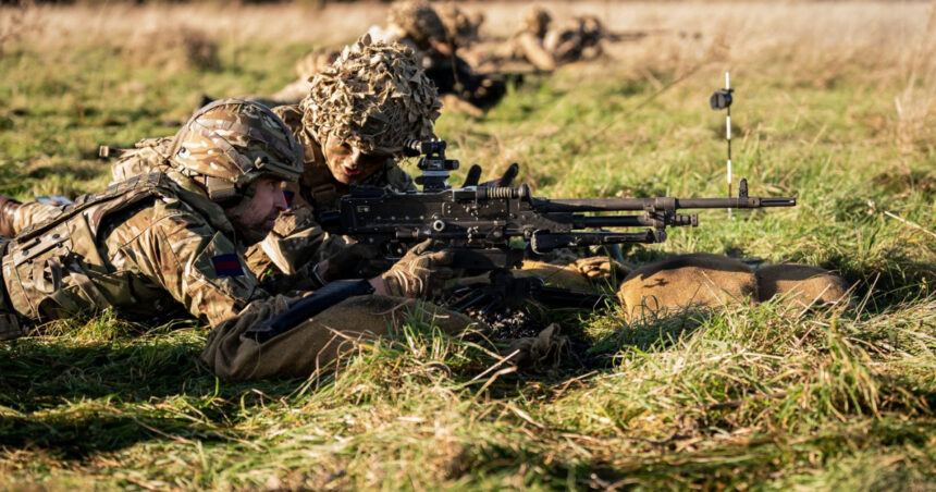 Marea Britanie ar putea înființa baze militare în Ucraina 1 marea britanie ar putea desfasura baze militare in ucraina 678e1c7f96b27